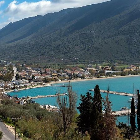 Amazing View Home Plataria Buitenkant foto