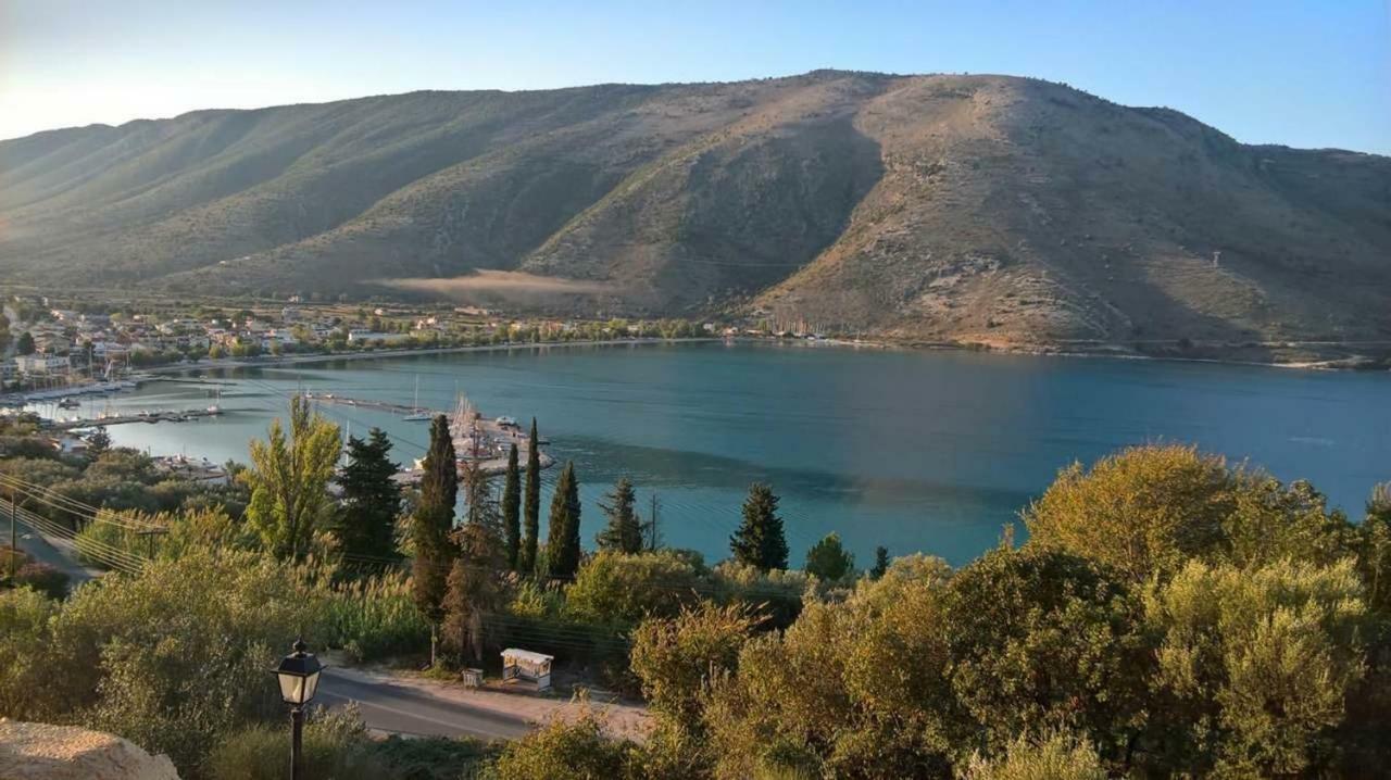 Amazing View Home Plataria Buitenkant foto