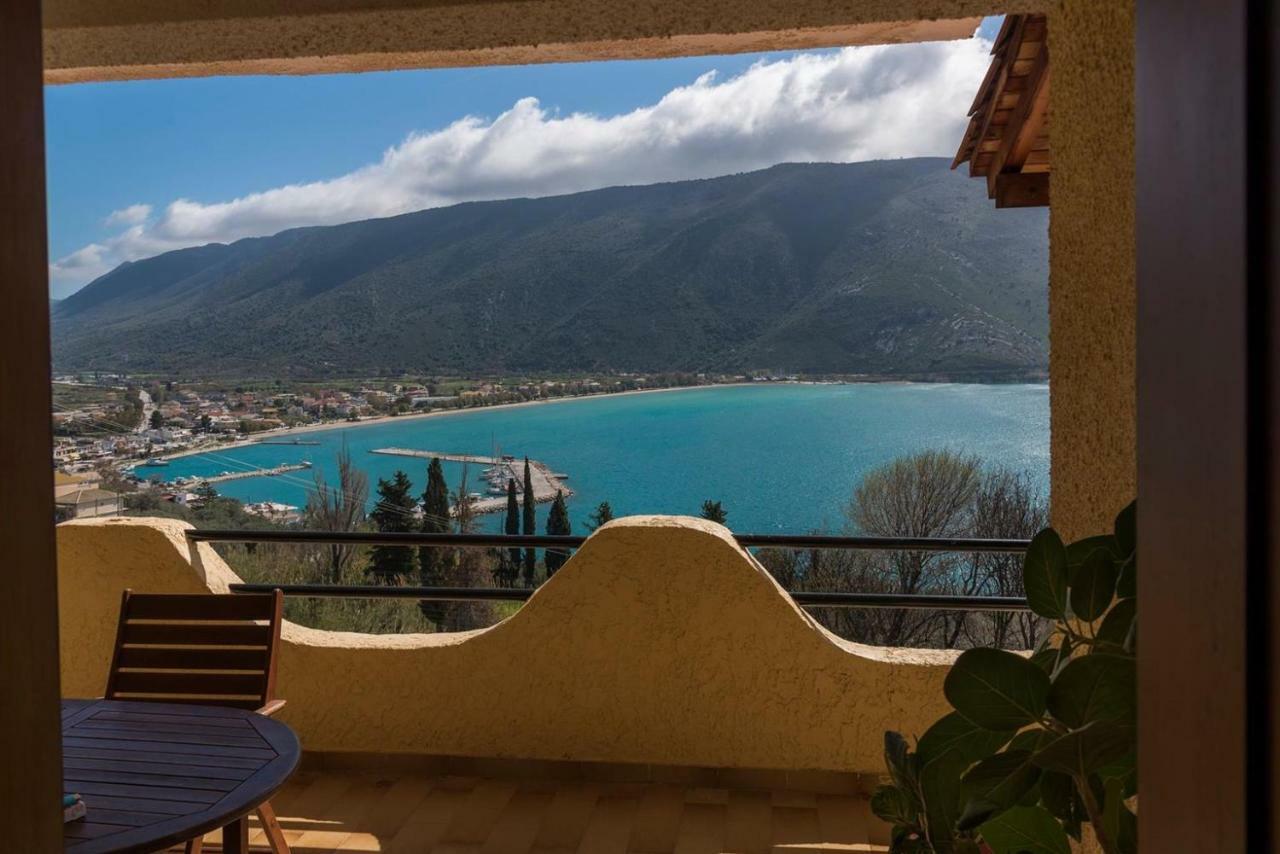 Amazing View Home Plataria Buitenkant foto