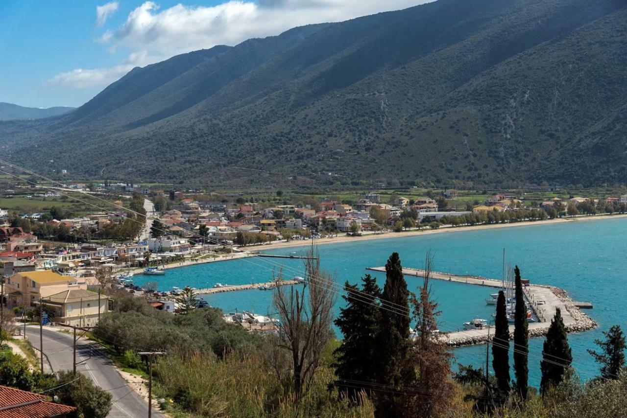 Amazing View Home Plataria Buitenkant foto